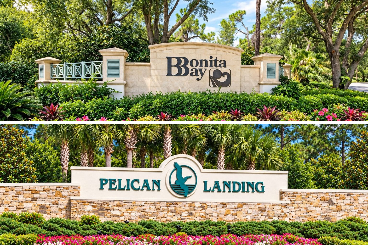 Bonita Bay or Pelican Landing: How Do They Compare in Bonita Springs?