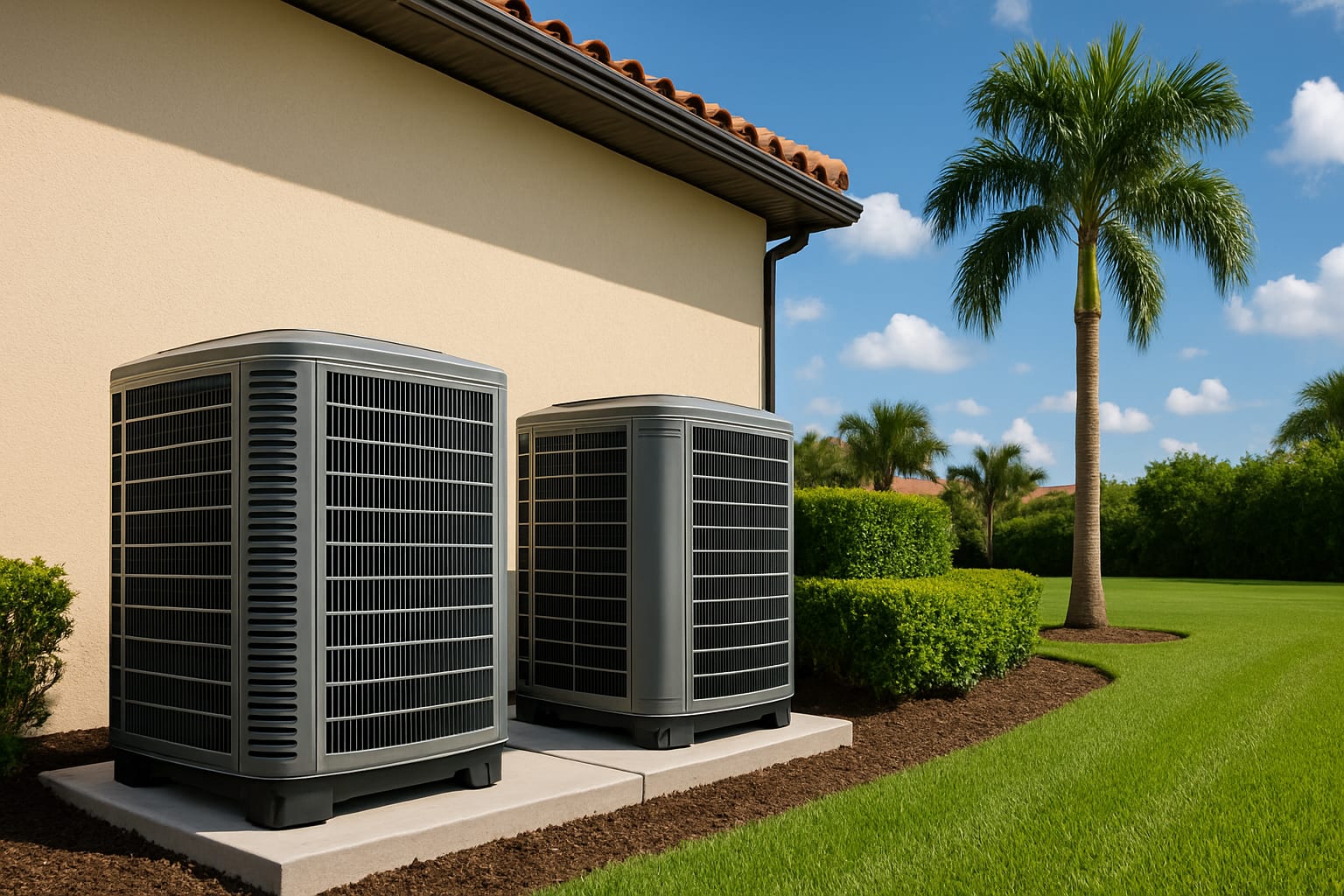 What Should You Check About the Air Conditioning Before Buying a Home in Bonita Springs?
