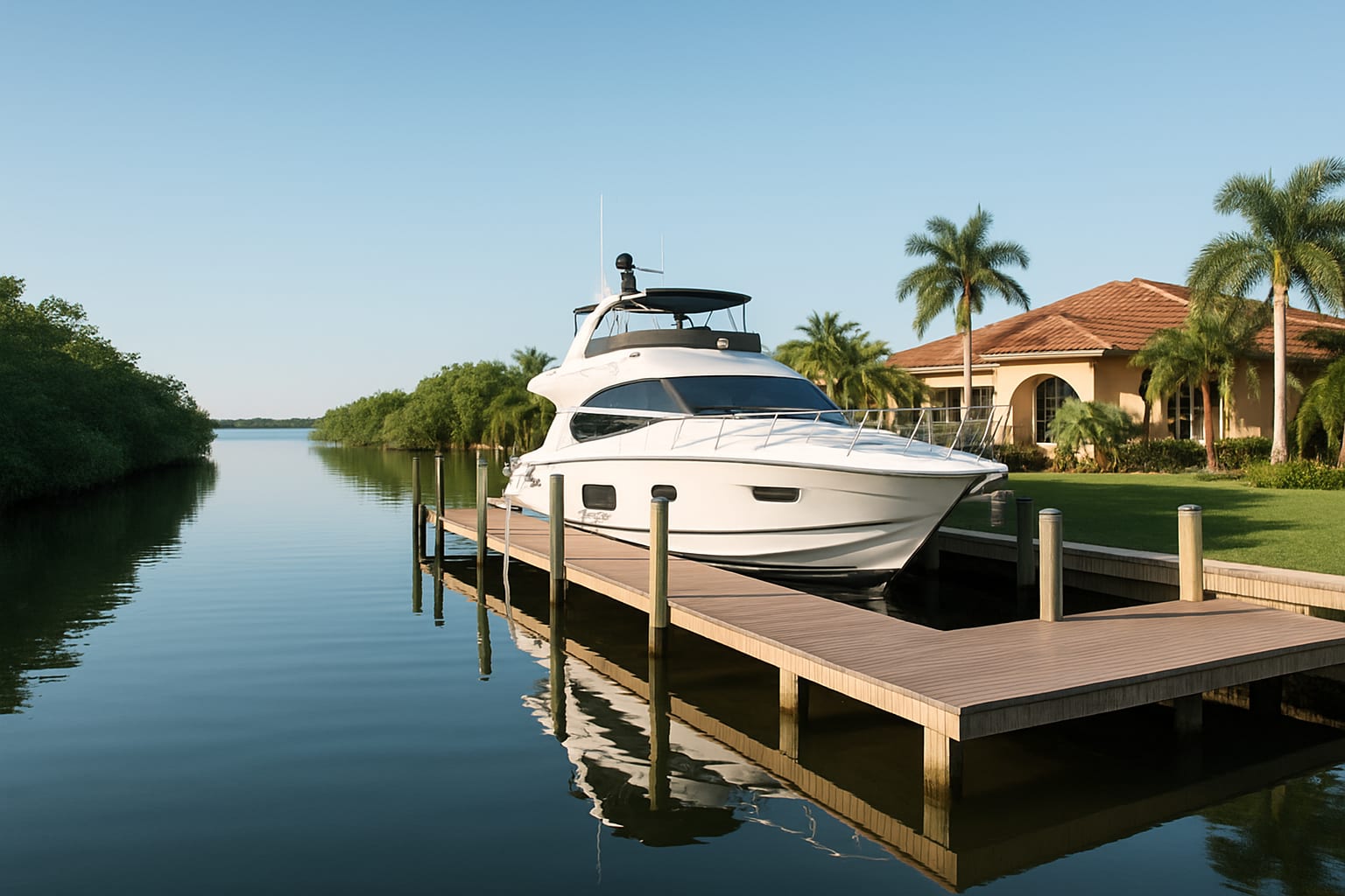 How Does Boat Access Actually Work in Bonita Springs' Bay Communities?
