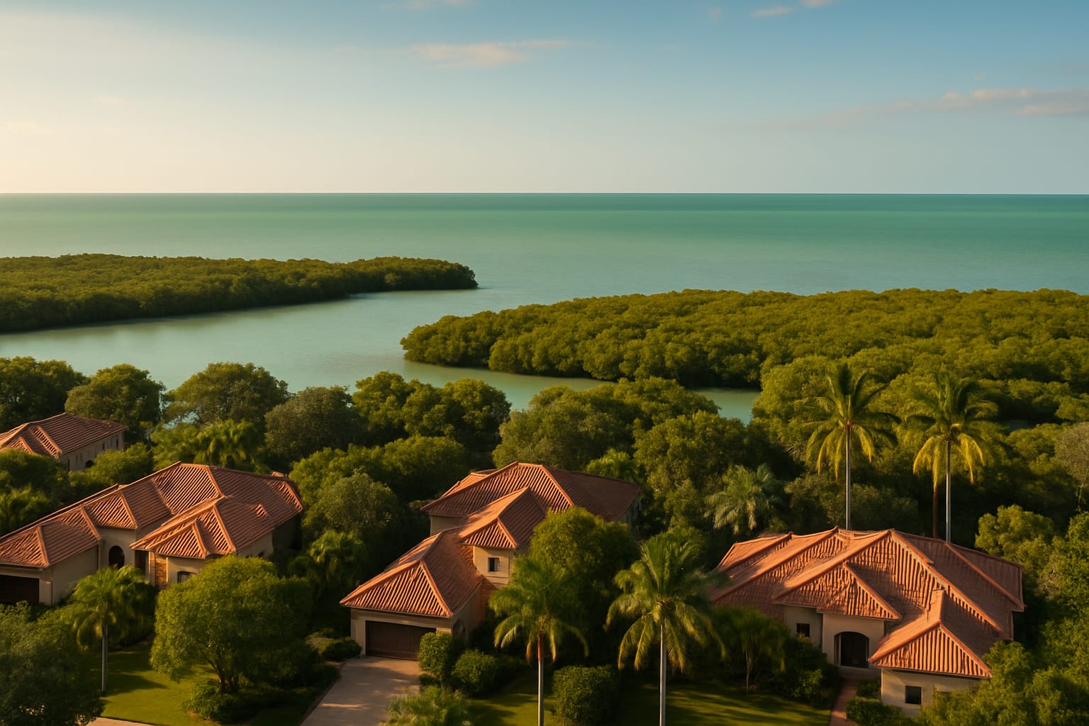 Why Do Some Bonita Springs Communities Get Listed as Estero?