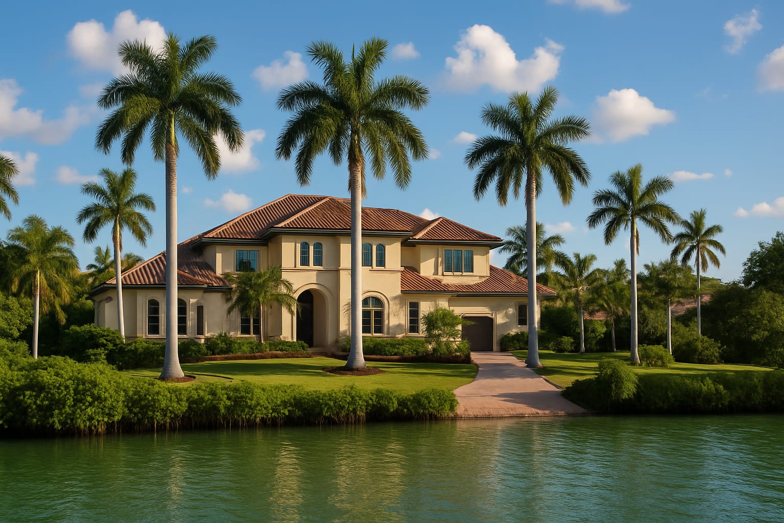 How Does the Florida Homestead Exemption Work When You Buy in Bonita Springs?