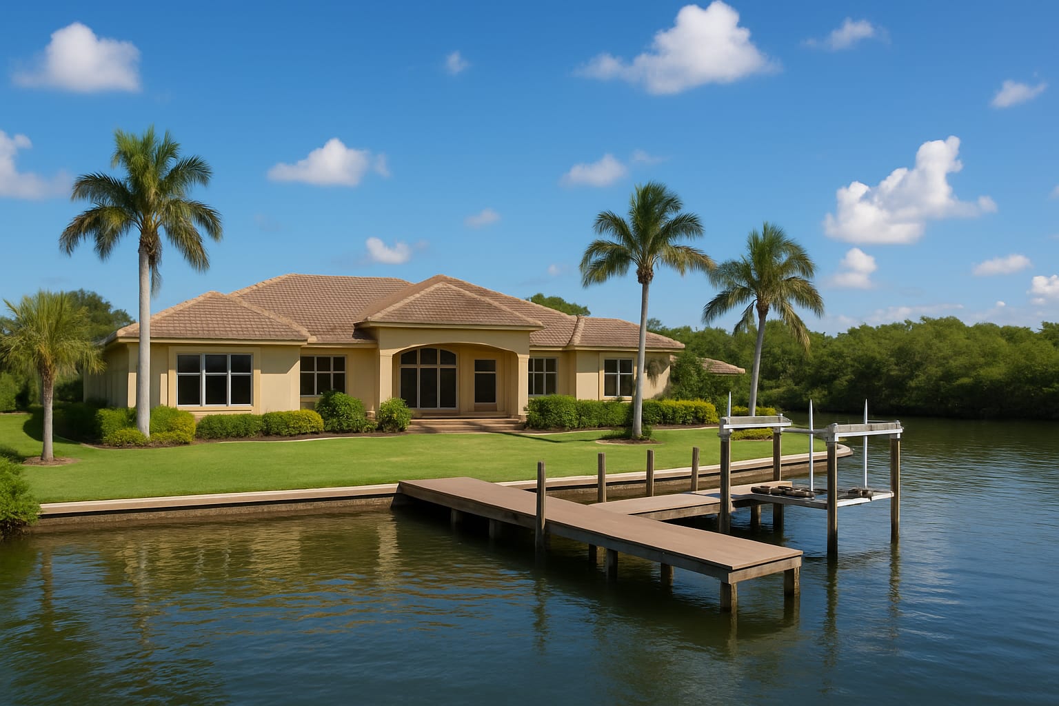 Do You Need a New Survey When You Buy a Home in Bonita Springs?