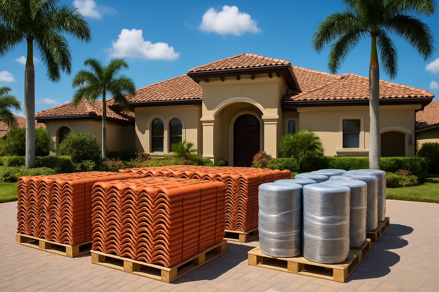 What Should You Find Out About the Roof Before Buying a Home in Bonita Springs?