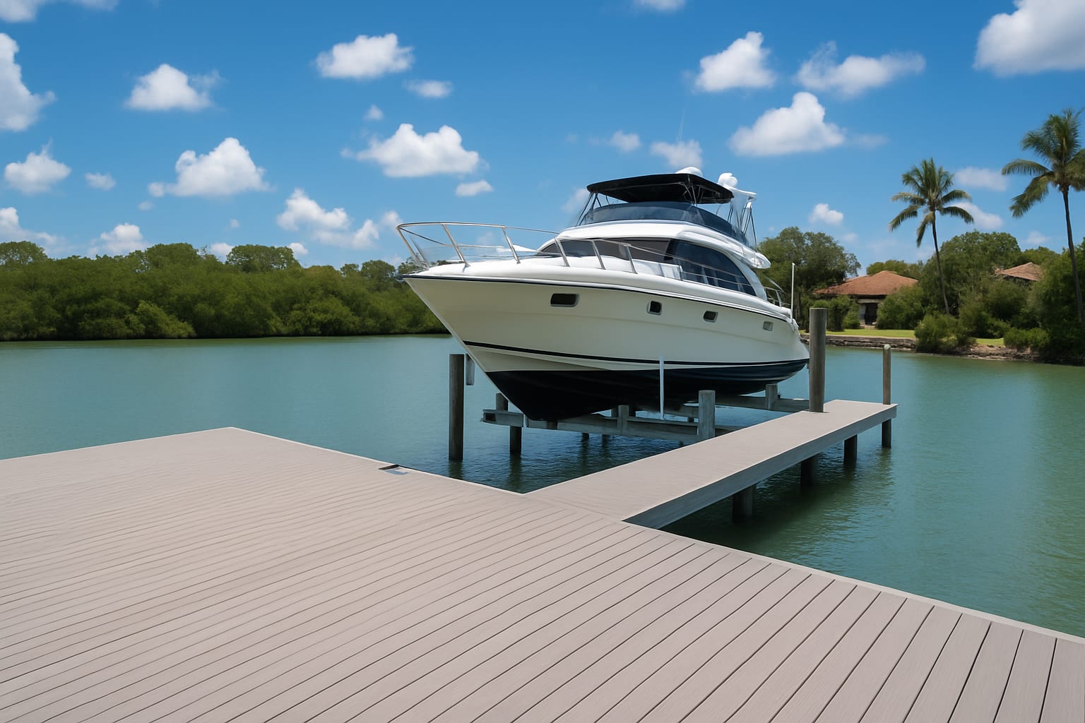 Who's Responsible for Seawall and Dock Repairs on a Bonita Springs Waterfront Home?