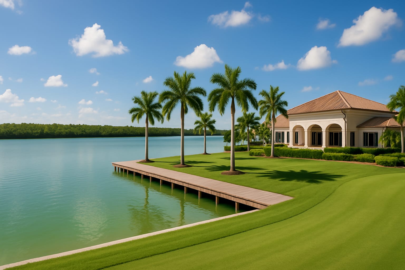 Is The Colony the Same Community as Pelican Landing in Bonita Springs?