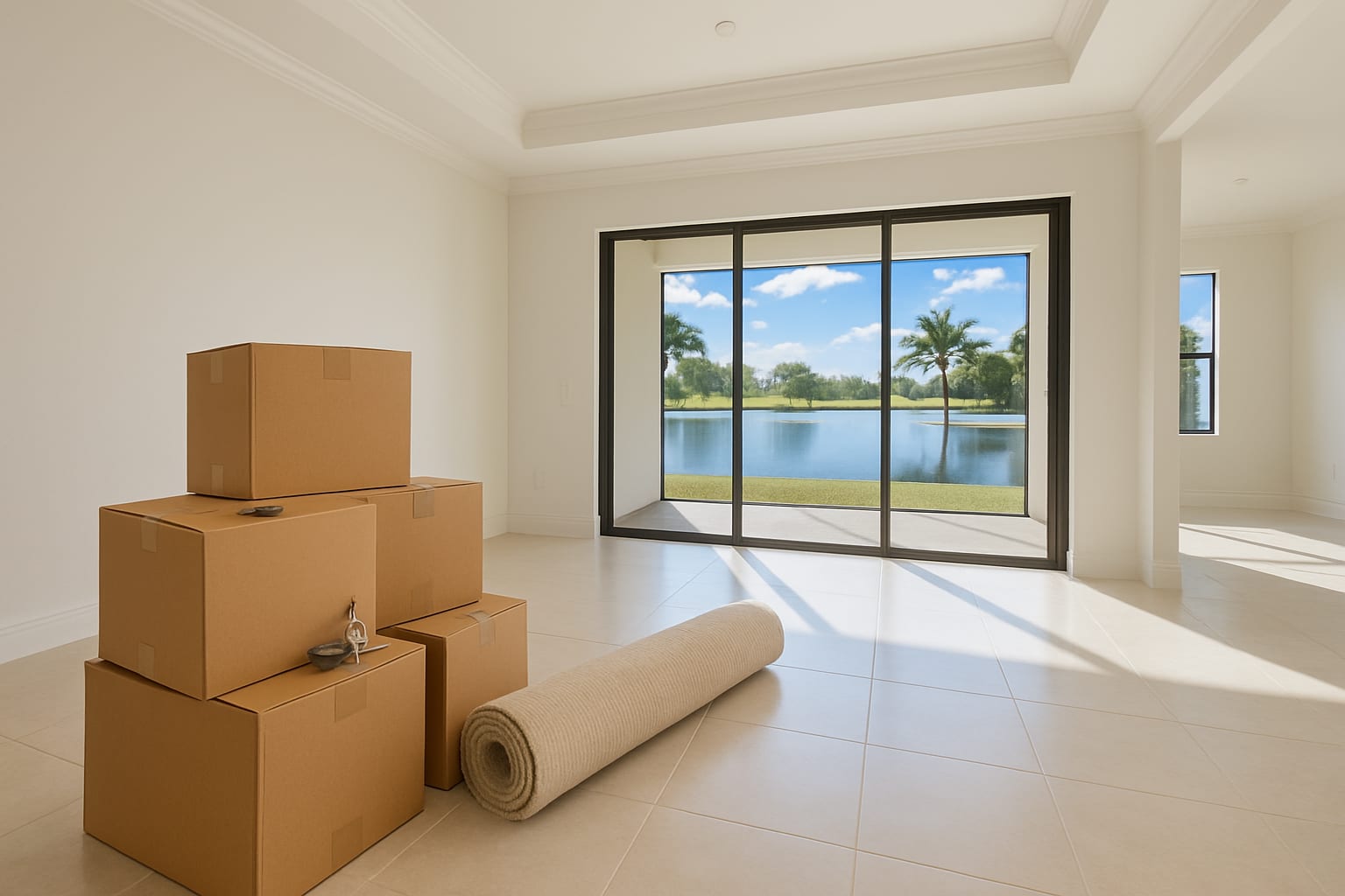 What Should You Check on the Final Walk-Through Before Closing on a Home in Estero?
