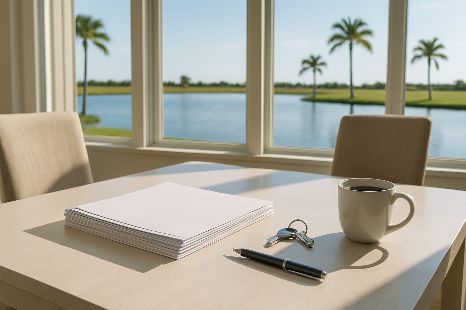 What Is an HOA Estoppel Certificate When You Buy a Home in Estero?