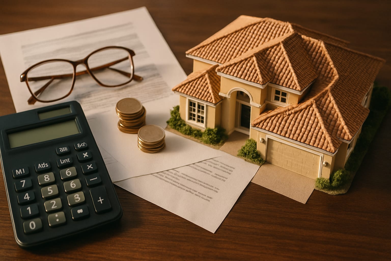 What Happens to Your Taxes in Your First Year Owning a Home in Estero?