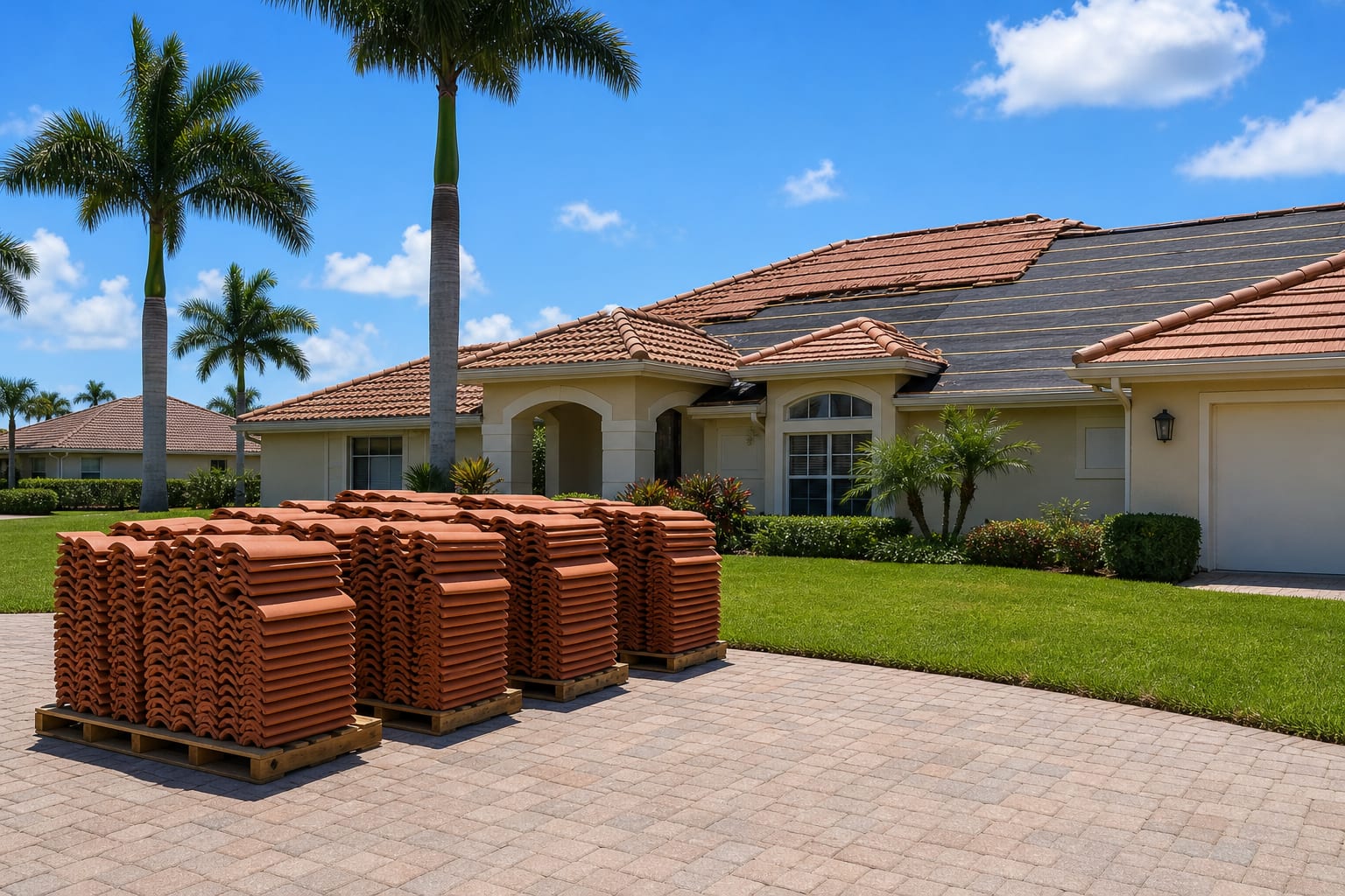 What Should You Check About the Roof Before Buying a Home in Estero?