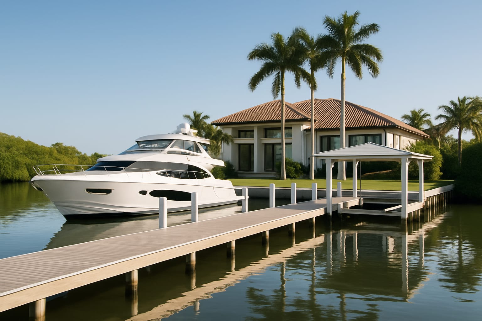 How Does Boat Access Actually Work on Fort Myers Beach?