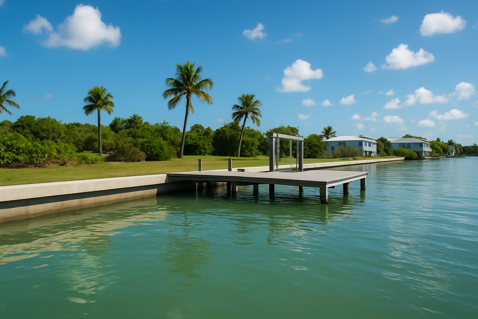 What Should You Know Before Rebuilding a Dock or Seawall on Fort Myers Beach?