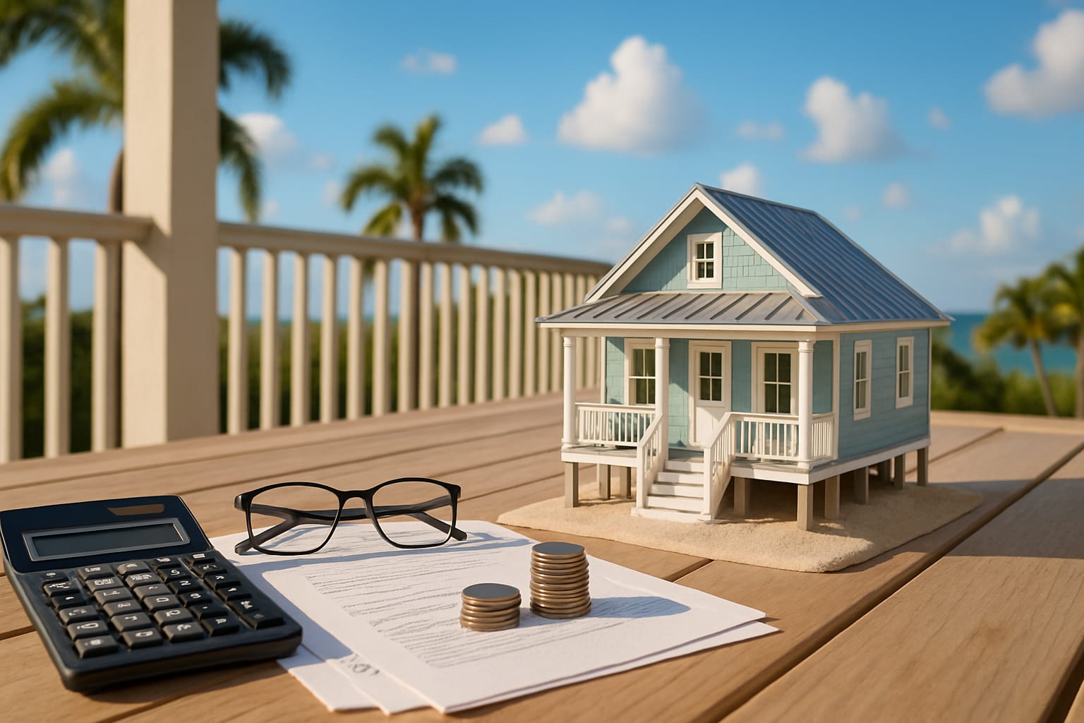How Does the Florida Homestead Exemption Work When You Buy on Fort Myers Beach?