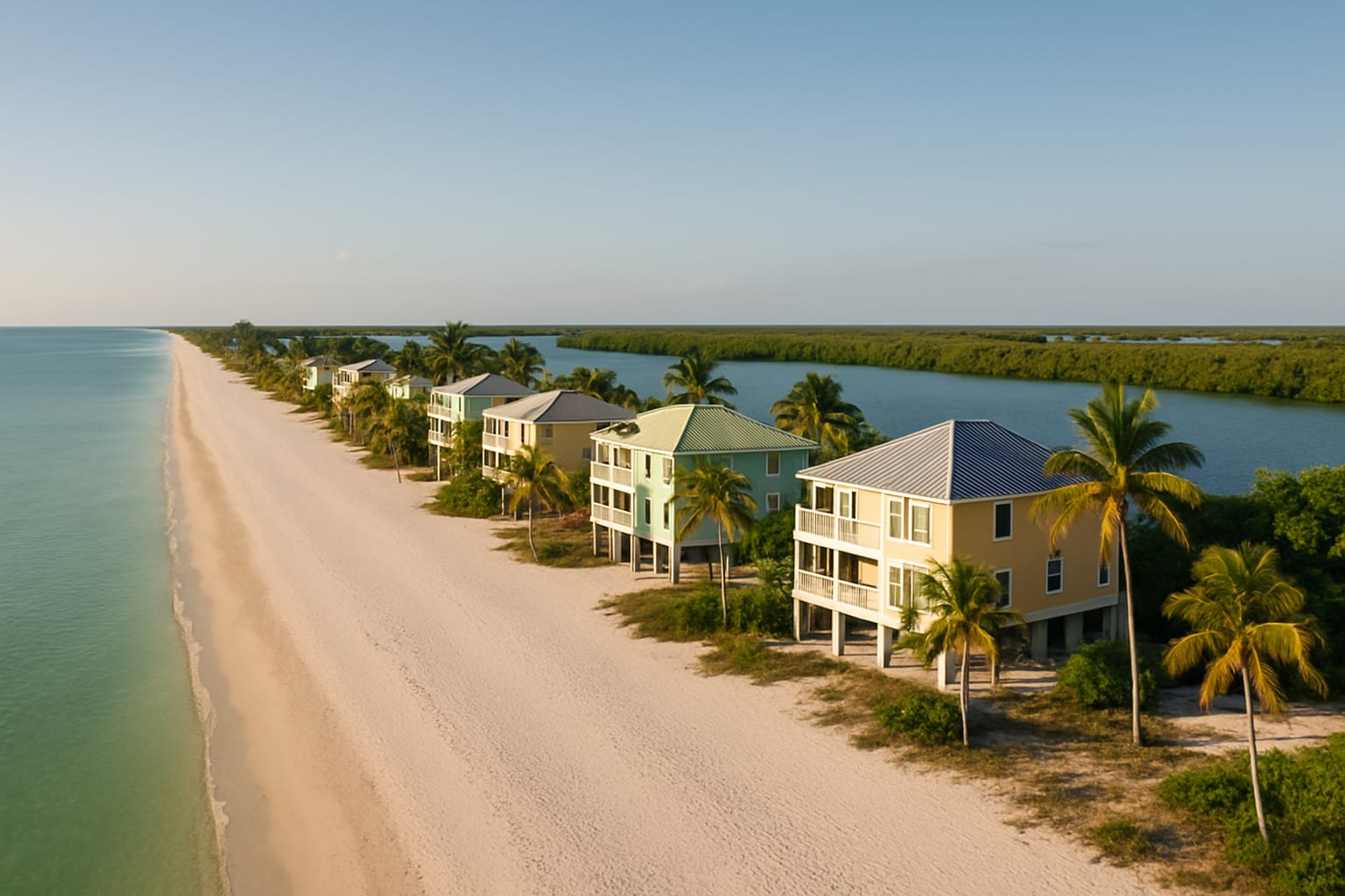 How Do Fort Myers Beach Neighborhoods Actually Differ?