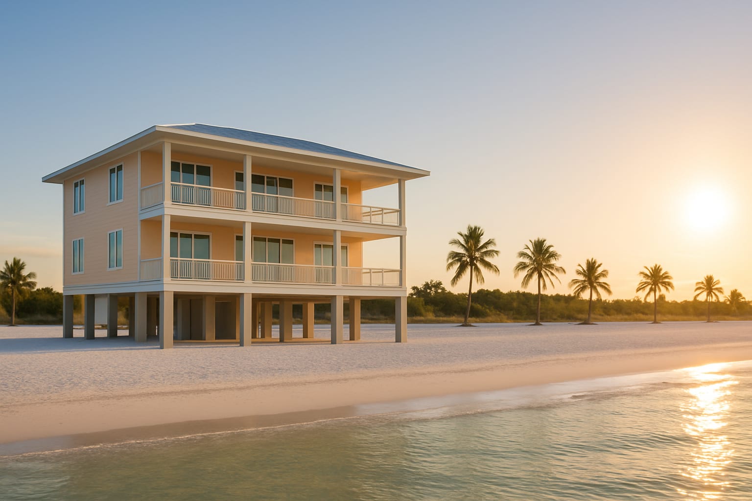 New Construction or Resale on Fort Myers Beach: Which One Actually Fits?