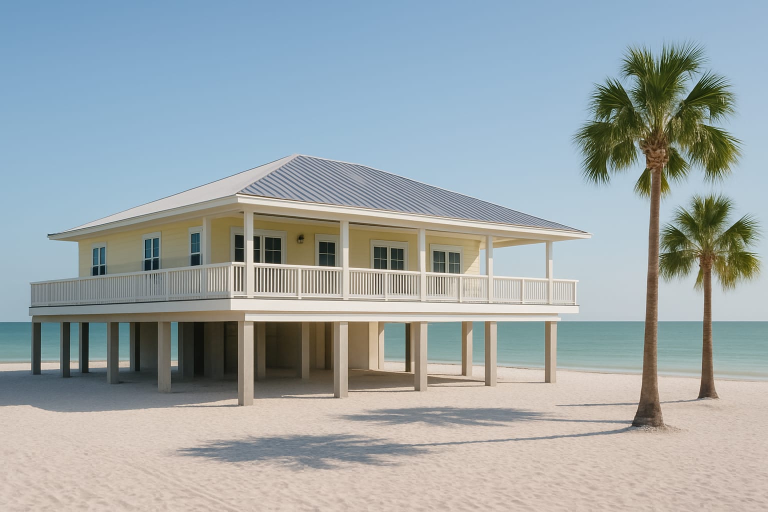 Fort Myers Beach Waterfront Vacation Rental Investment: Is It Worth Buying?