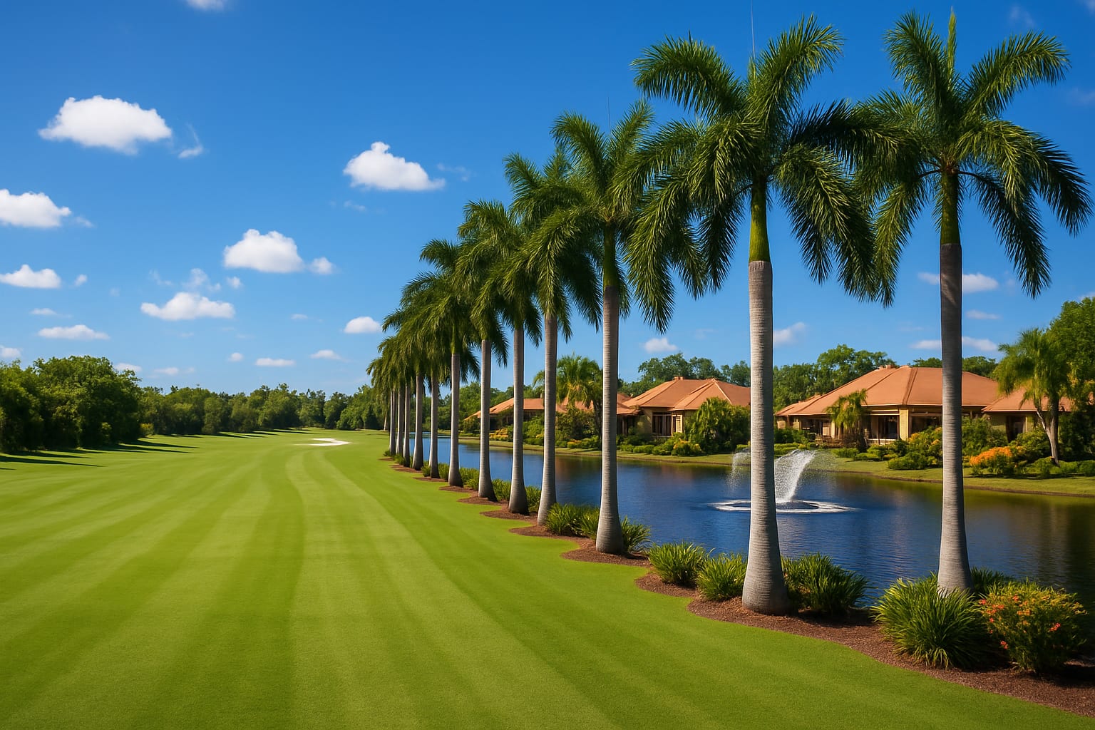 Can You Join Grandezza's Golf Club in Estero Without Buying a Home There?