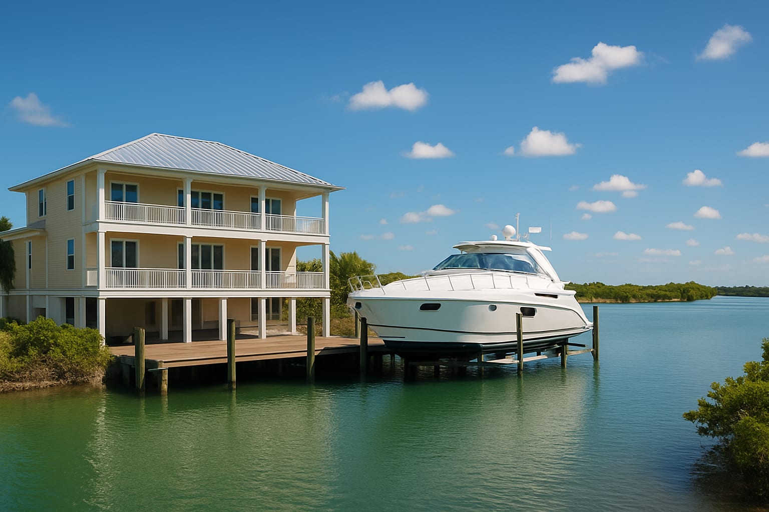 Laguna Shores or Siesta Isles: Which Fort Myers Beach Canal Fits Your Boat?