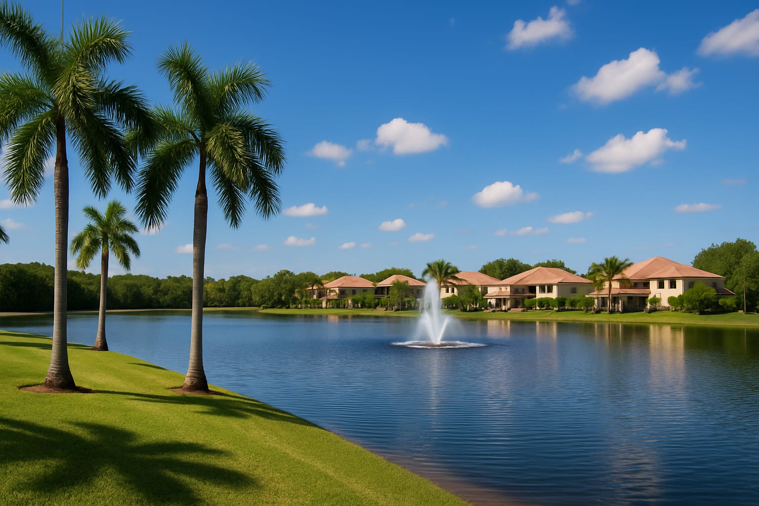 What Should You Know About The Lakes of Estero?