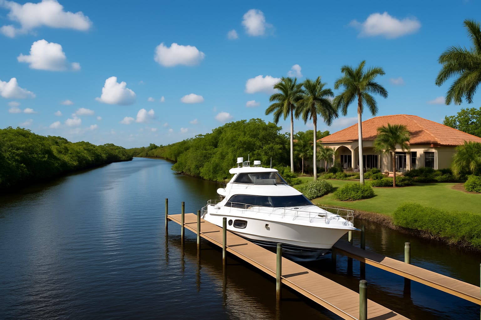Does Pelican Sound in Estero Actually Have Gulf Access?