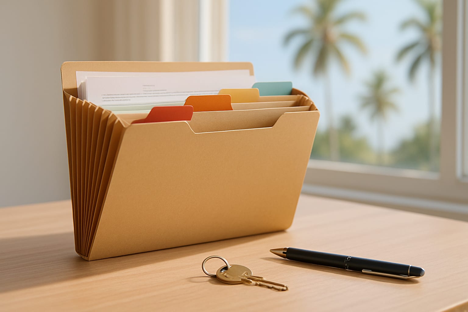 What Paperwork Should You Gather Before Selling a Home on Sanibel?