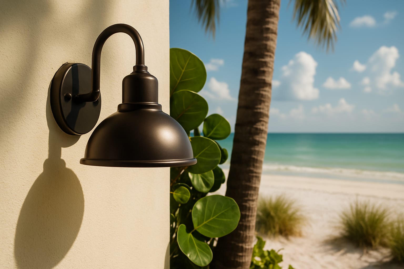 How Do Sanibel's Sea Turtle Lighting Rules Affect a Beachfront Home?