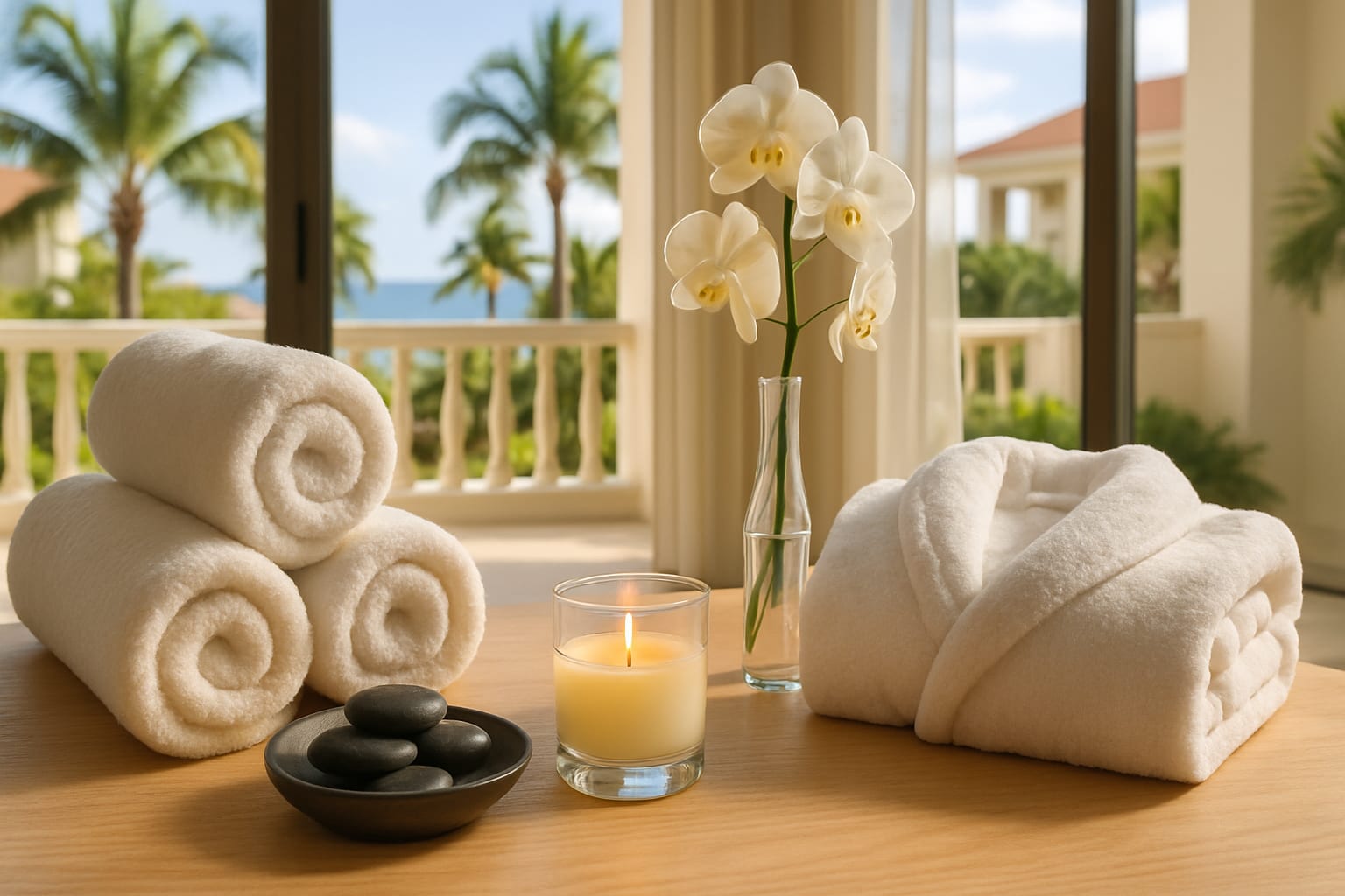 Hyatt Regency Coconut Point in Bonita Springs to Debut Renovated 19,000-Square-Foot Spa This Fall