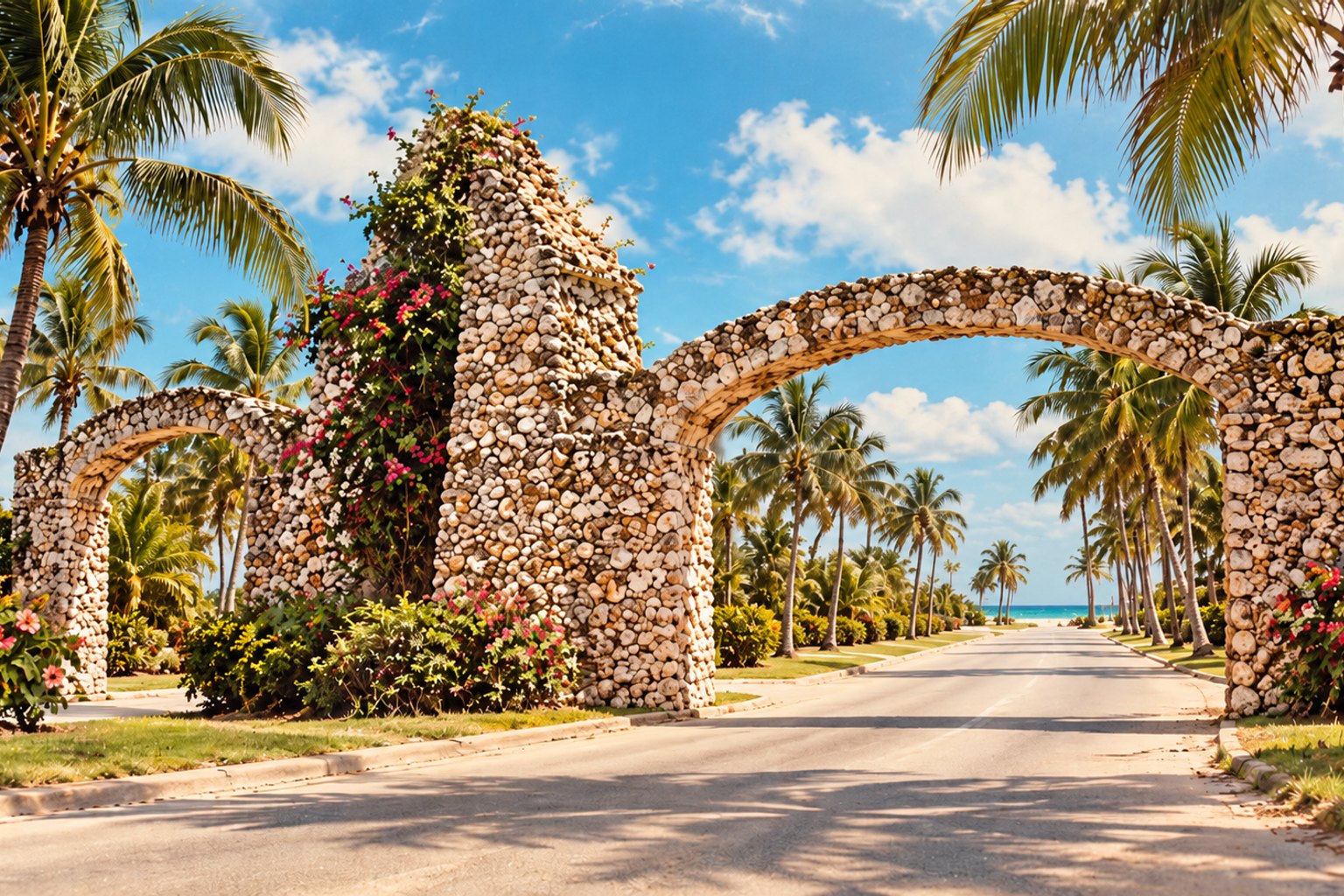 Fort Myers Beach Gets Its First State Historical Marker, Honoring the Original Arches