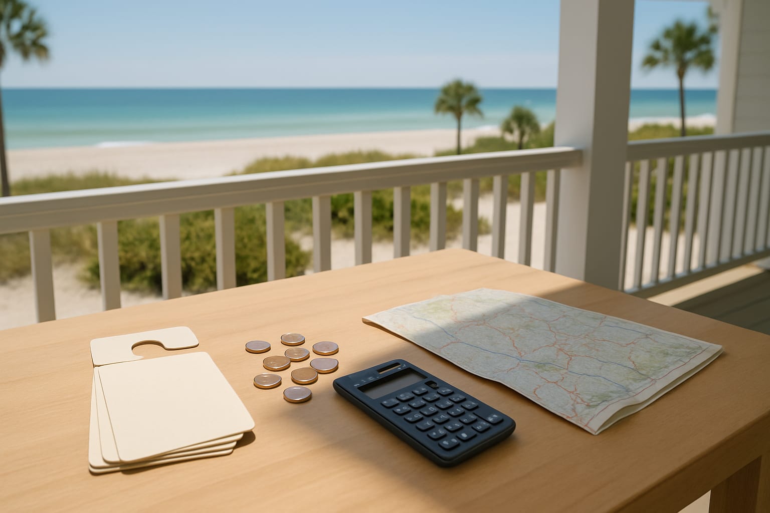 Fort Myers Beach Approves Higher Parking Rates, Effective October 1