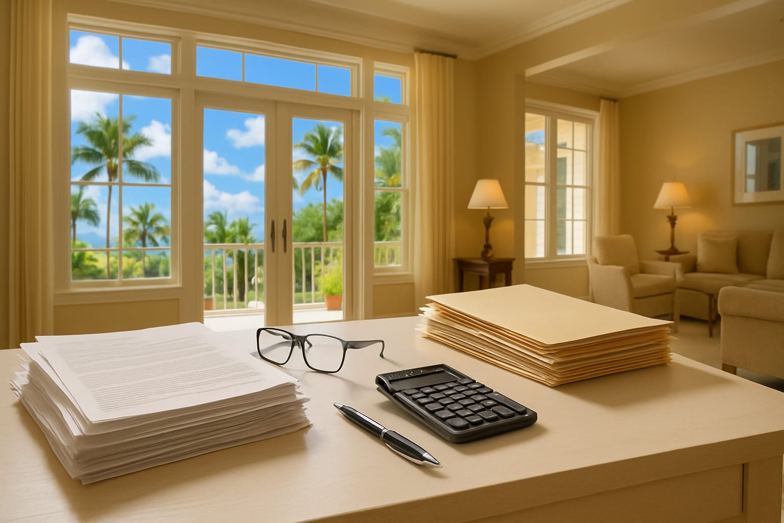 Florida Realtors Puts Major Money Behind Amendment 3 Property Tax Measure on November Ballot