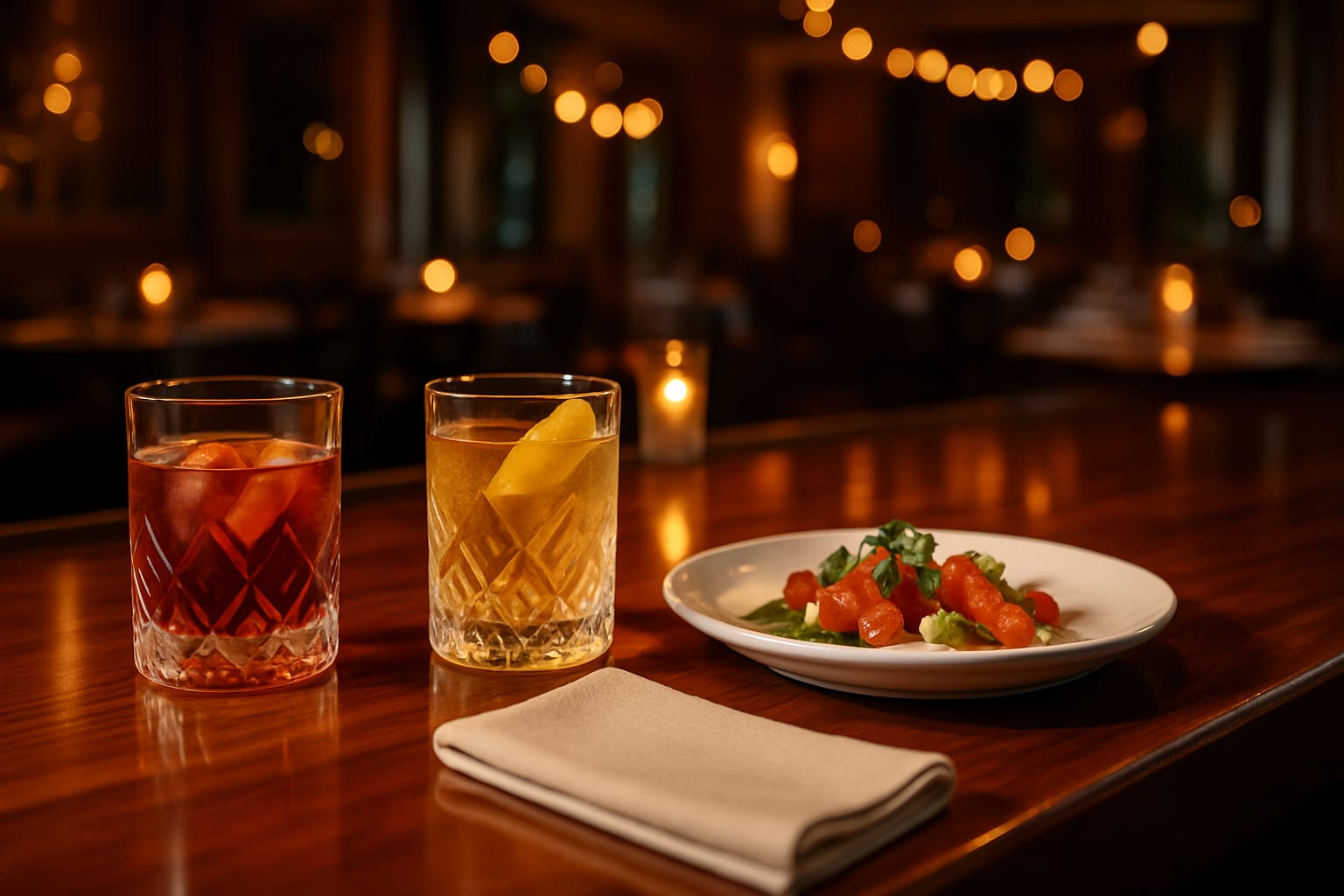 Edison Tavern in Fort Myers Nears Full Reopening After Two-Year Renovation