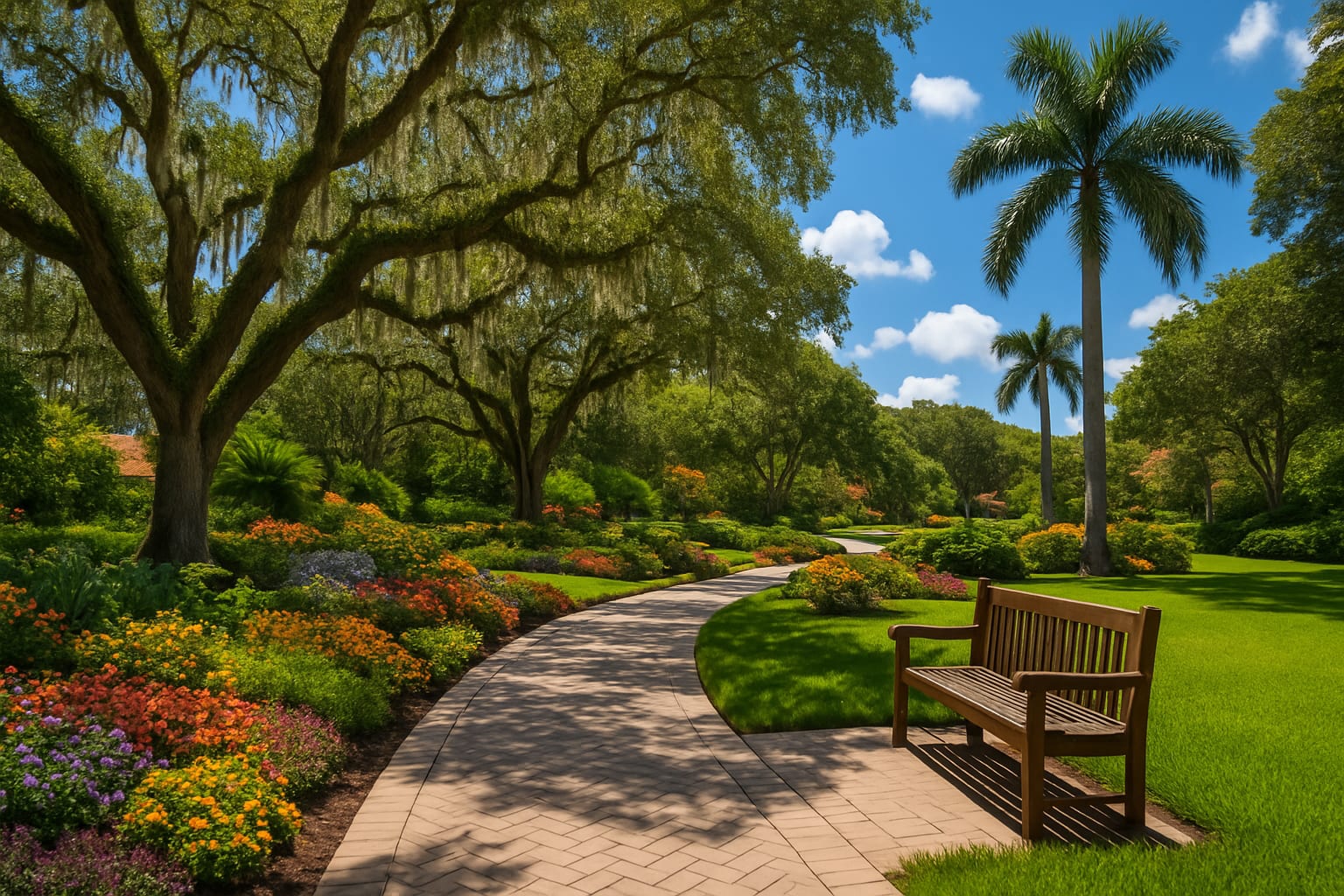 Rainbow Bridge Pet Memorial Opens at Fort Myers' Alliance for the Arts