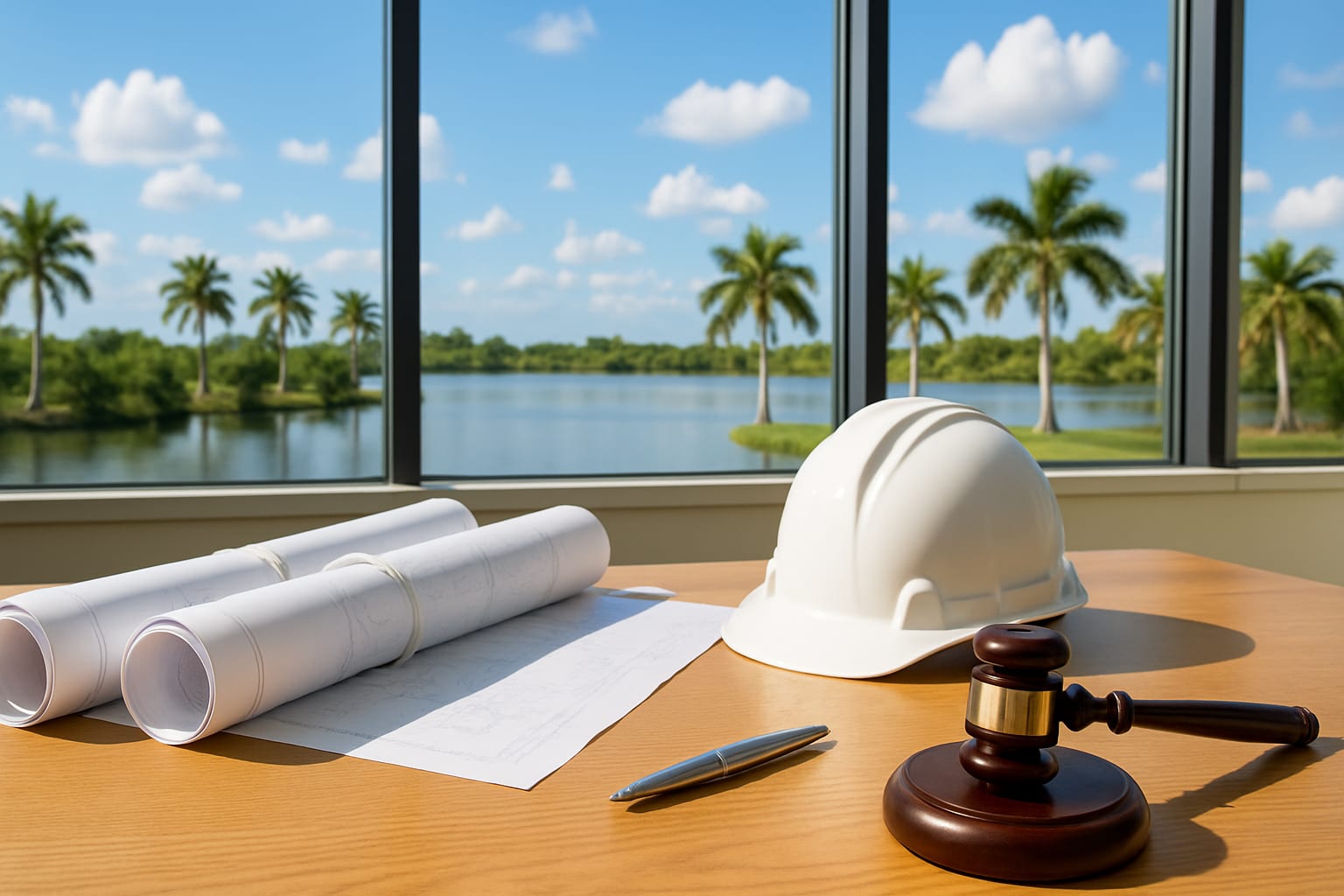 Collier Planning Commission Backs 54 New Townhomes off Hacienda Lakes Parkway in East Naples