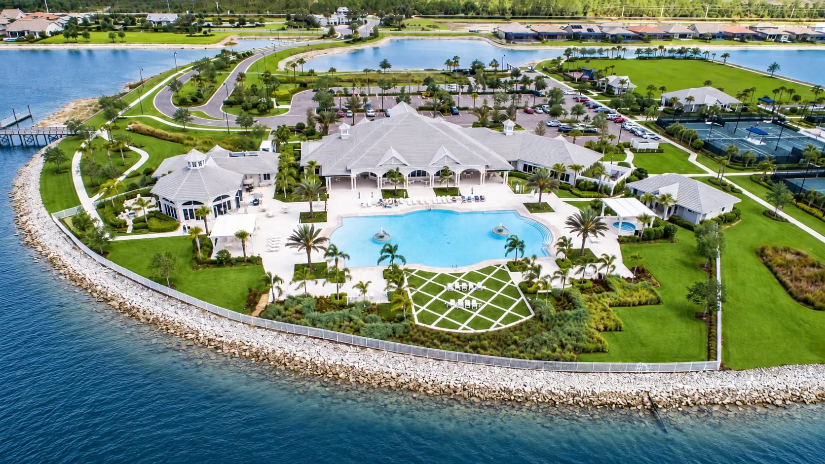 Can You Keep a Boat at Corkscrew Shores in Estero?
