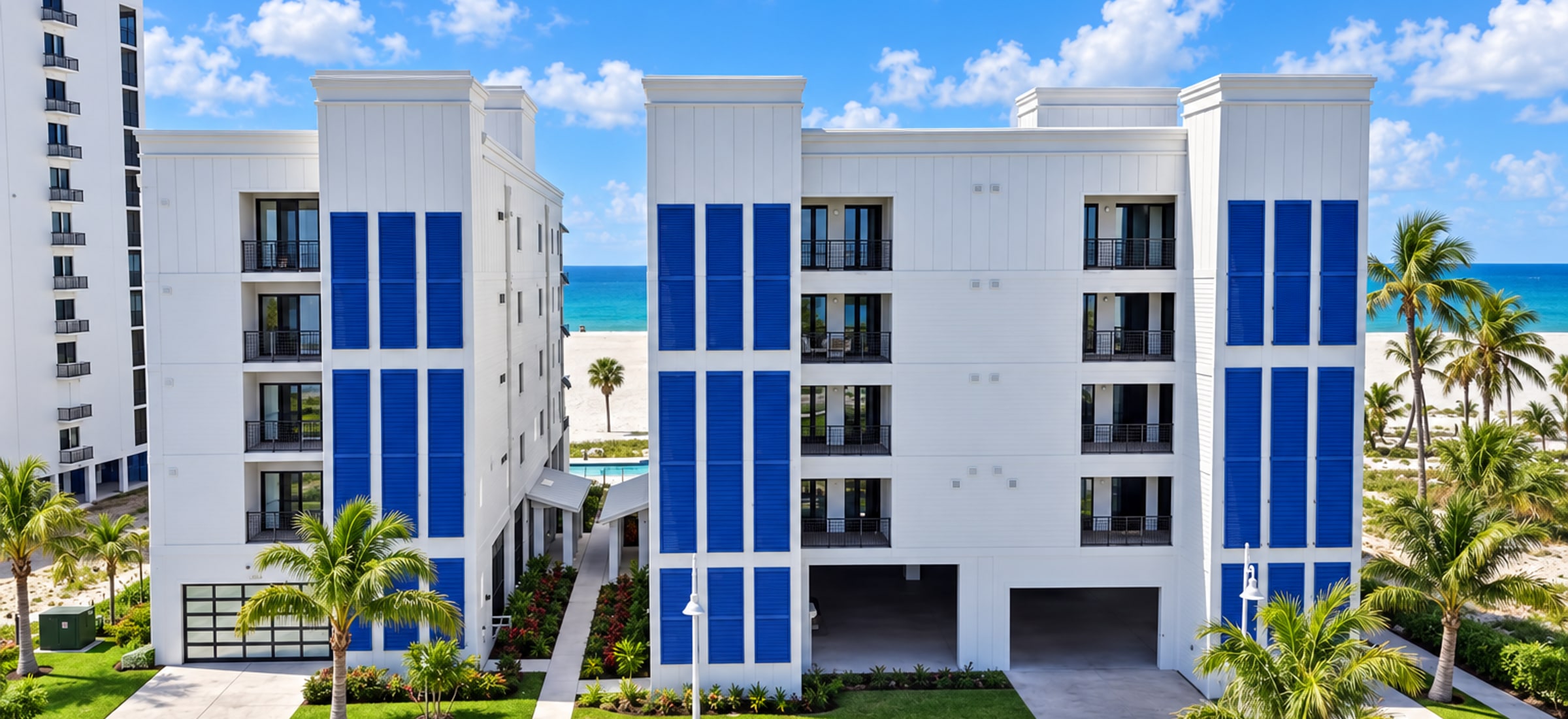 Does Gulfside 12 on Fort Myers Beach Have a Boat Dock?