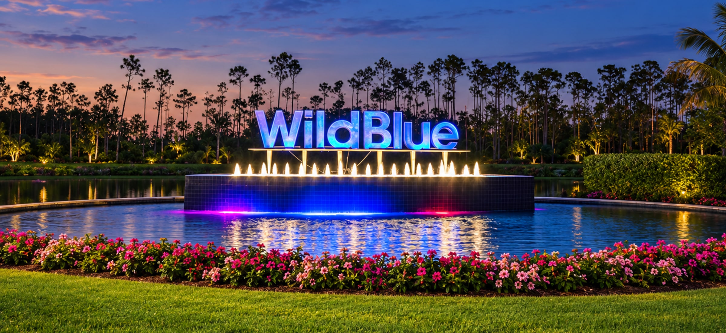 What Amenities Does WildBlue in Fort Myers Have Without a Golf Course?